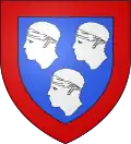 Coat of arms of Neuilly-sur-Suize