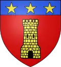 Coat of arms of Nomécourt
