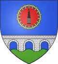 Coat of arms of Noyelles-Godault