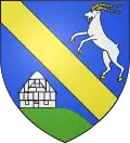 Coat of arms of Obenheim