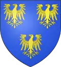 Coat of arms of Obermorschwihr