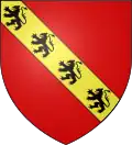 Coat of arms of Pelves