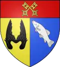 Coat of arms of Prémilhat