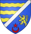 Coat of arms of Rinxent