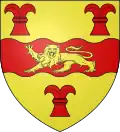 Coat of arms of Rocques