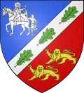 Coat of arms of Rouvray
