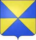 Coat of arms of Rouvroy-sur-Marne