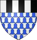 Coat of arms of Ruffec