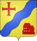 Coat of arms of Sailly-sur-la-Lys