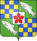 Coat of arms of Saint-Fargeol