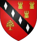 Coat of arms of Saint-Hilaire-le-Vouhis