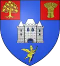 Coat of arms of Saint-Michel-le-Cloucq