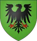 Coat of arms of Saint-Véran