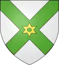 Coat of arms of Sainte-Austreberthe