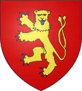 Coat of arms of Sayn