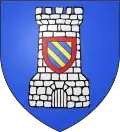 Coat of arms of Semur-en-Auxois