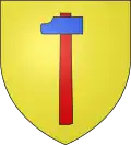 Coat of arms of Spechbach-le-Haut