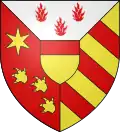 Coat of arms of Tintigny