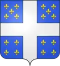 Coat of arms of Tonnoy