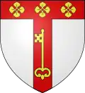 Coat of arms of Trieux