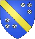 Coat of arms of Vaumeilh