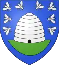 Coat of arms of Vernoux-en-Vivarais