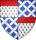 Coat of arms of Saint-Maurice-sur-Fessard