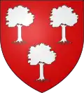 Coat of arms of Wavrans-sur-l’Aa