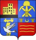 Coat of arms of Avion