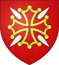 Coat of arms of Haute-Garonne