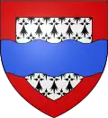 Coat of arms of Haute-Vienne