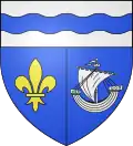 Coat of arms of Hauts-de-Seine