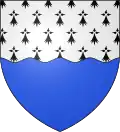 Coat of arms of Morbihan