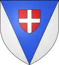 Coat of arms of department 73