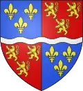 Coat of arms of Somme
