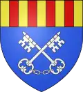 Coat of arms of Céret