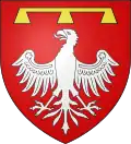 Coat of arms of Dampierre