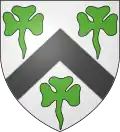 Coat of arms of Jenlain
