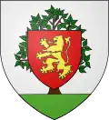 Coat of arms of La Copechagnière