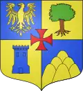 Coat of arms of Montboucher