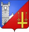 Coat of arms of Saint-Pierre-Église