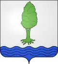 Coat of arms of Aspach-le-Bas