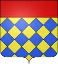Coat of arms of Aubeterre-sur-Dronne