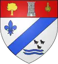 Coat of arms of Autrèche