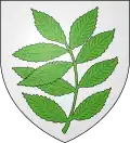 Coat of arms of Eschbach-au-Val