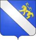 Coat of arms of Bagard