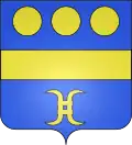Coat of arms of Baubigny