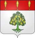 Coat of arms of Binges