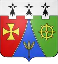 Coat of arms of Briec