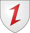 Coat of arms of Cambieure
